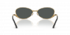 OKULARY VERSACE VE 2285 100287 64 ROZMIAR L